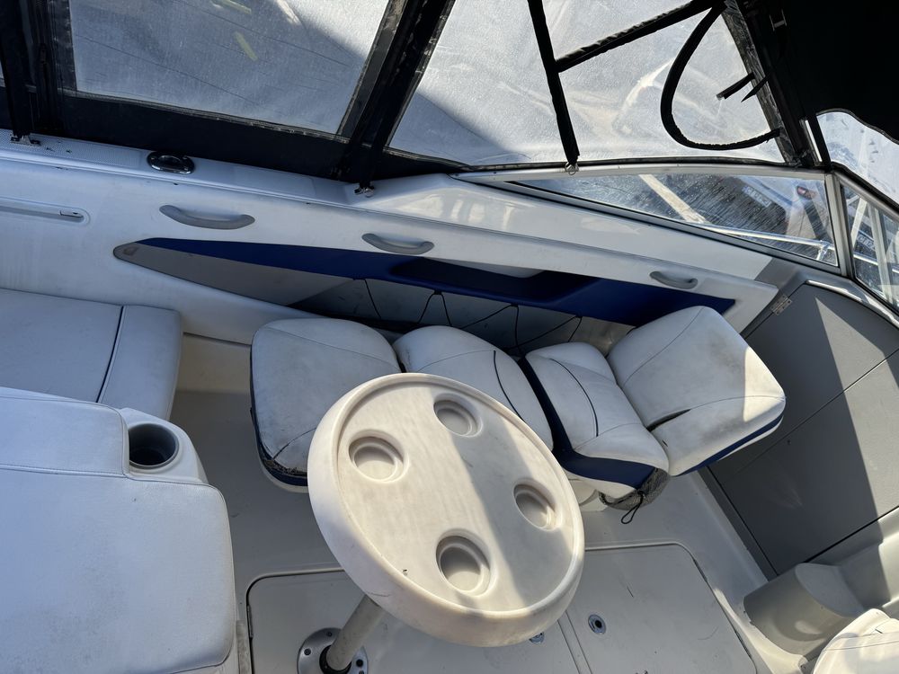 Vand barca bayliner diesel