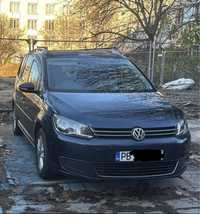 Vw Touran 2012 1,6 TDI