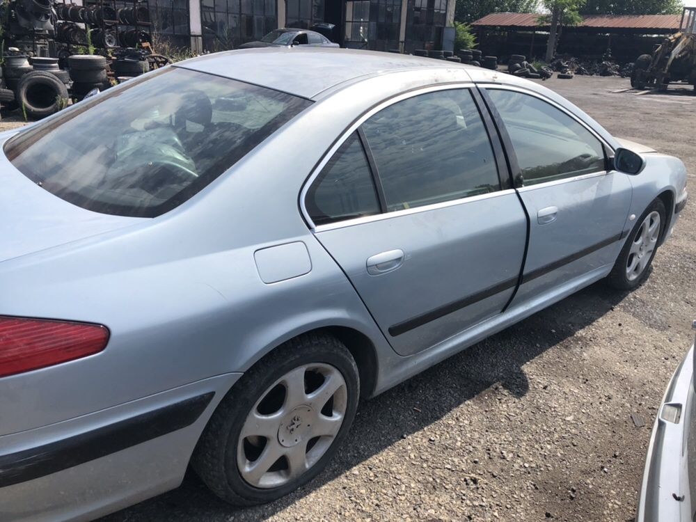 Peugeot 607 2.2 HDI на части