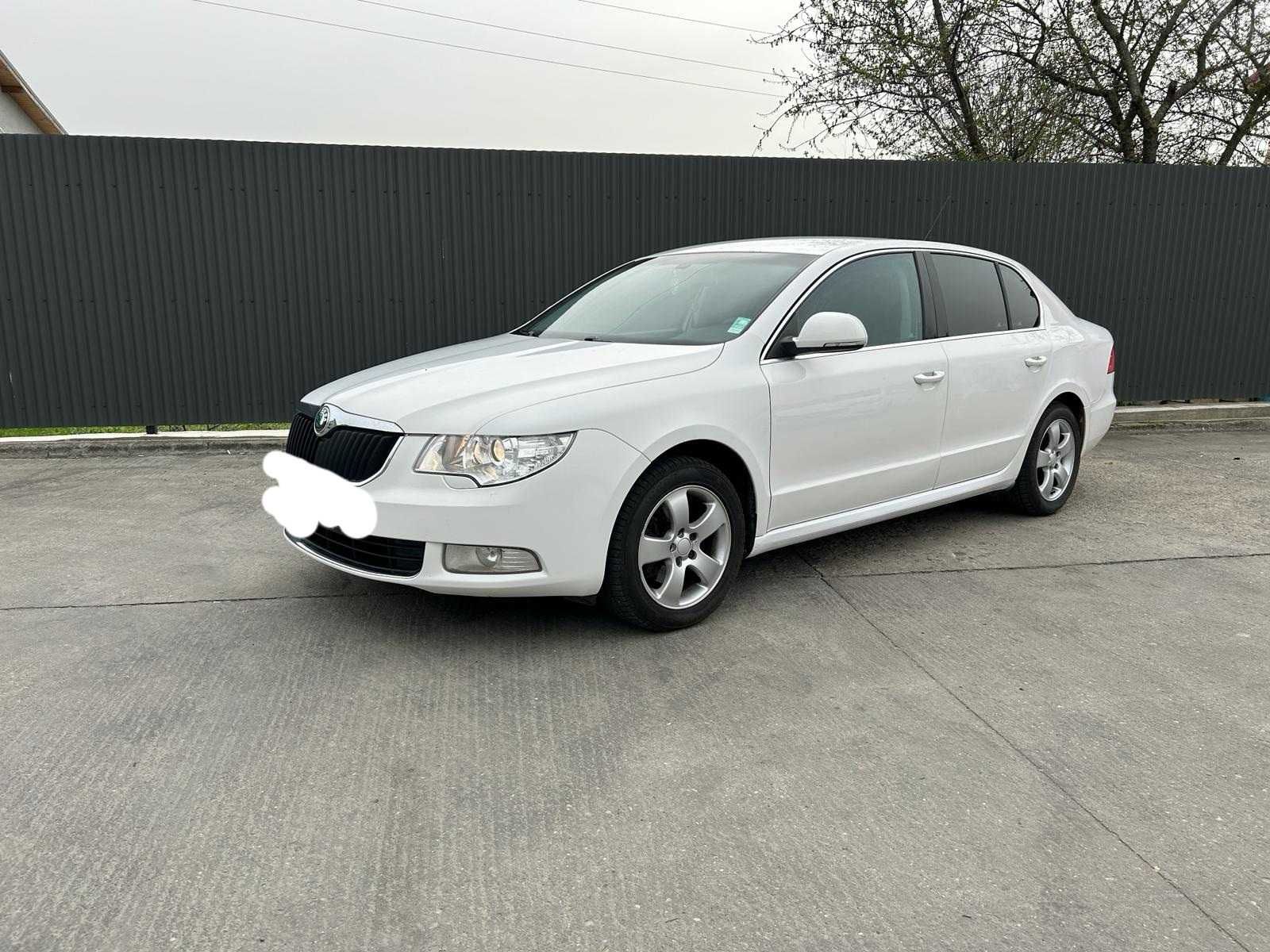 Skoda Superb- 1,9TDI