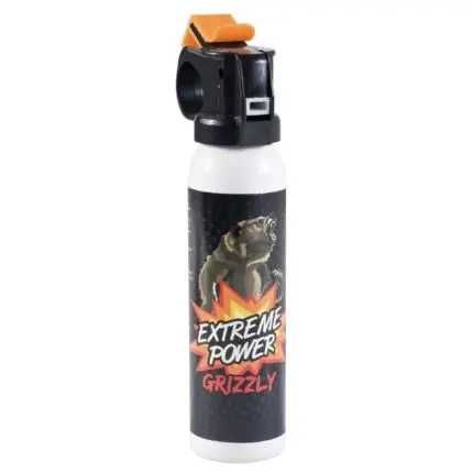 Spray impotriva Ursilor -marca GRIZZLY 150 ml - pana la 10 m