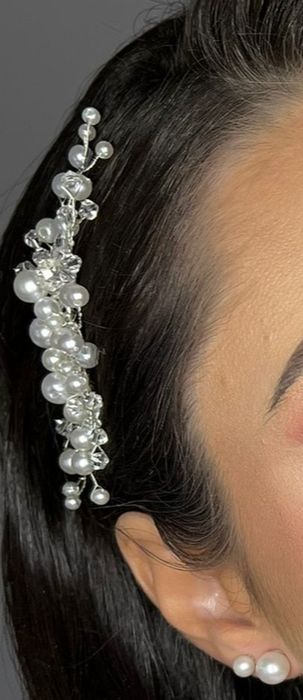 Accesoriu de par nunta tip pieptene