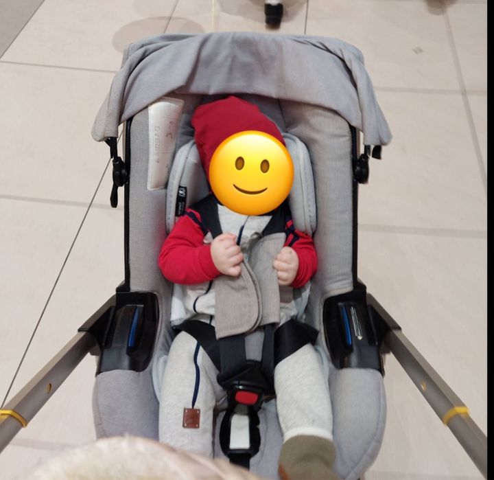 Автокресло детское