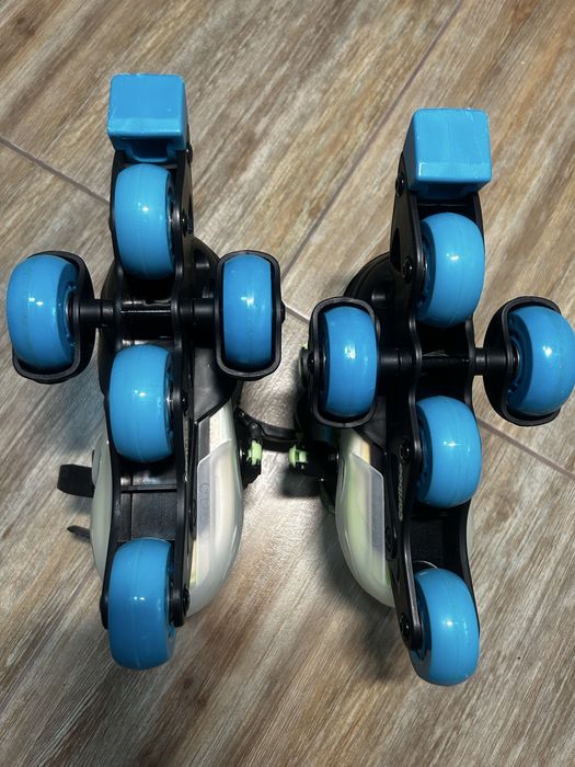 Role Cariboo, reglabile 31-33