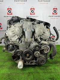Двигатель Ниссан Тиана J32 VQ25 вариатор