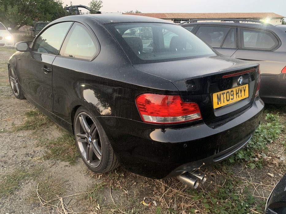Продаваме на части бмв е82 120д 177кс bmw e82 120d 177hp
