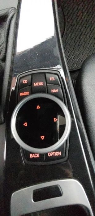 Rotita Buton iDrive BMW M Consola Multimedia 3 5 X6 X5 E70 E90 F10 F30