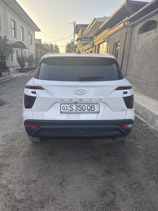 Hyundai creta 2021 2 литровый матор