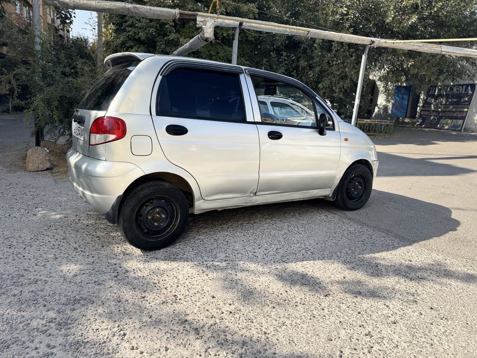 Matiz miks arendaga somda