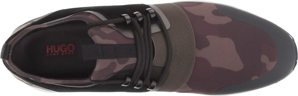 Hugo Boss BOSS Hybrid Running Sneaker