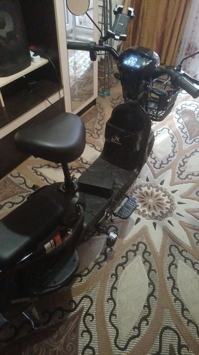 Электро велосипед