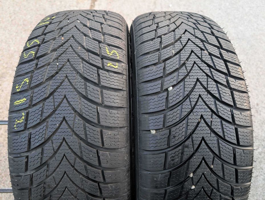 SET 2 Anvelope Iarna 215/55 R18 MOMO W20 Europa 99V - XL