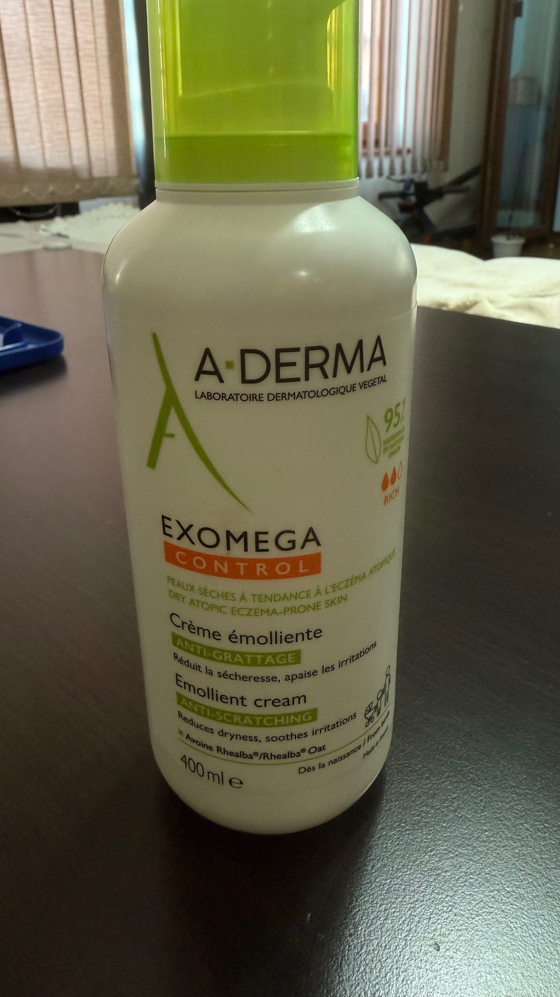 A - Derma Exomega