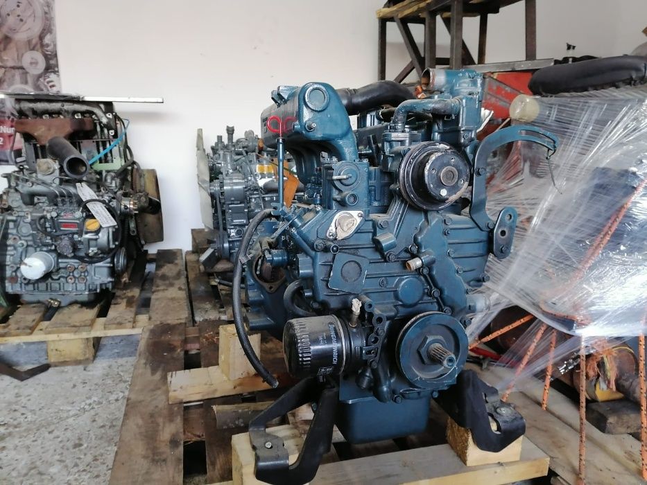 Dezmembrez Motor Kubota V2403-M-DI-TEU4b
