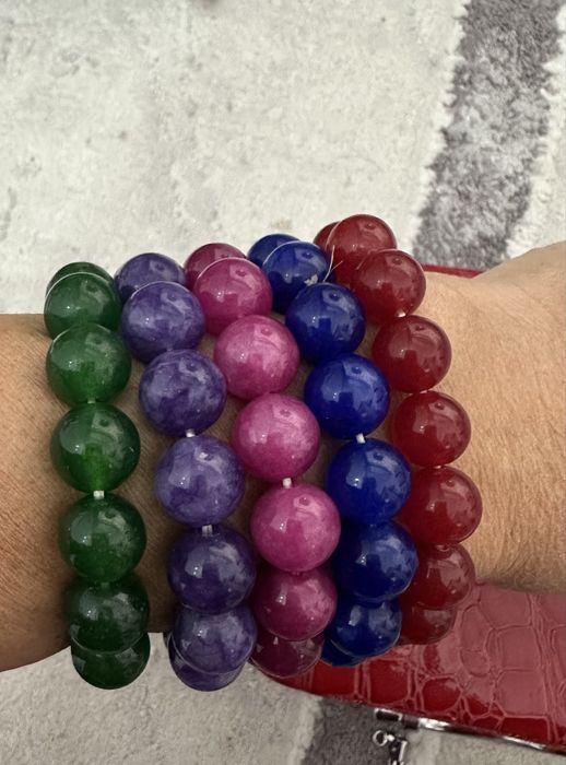 Браслеты Нефритовые