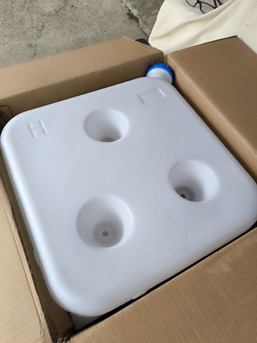 Суха нафтова печка 8 kw.