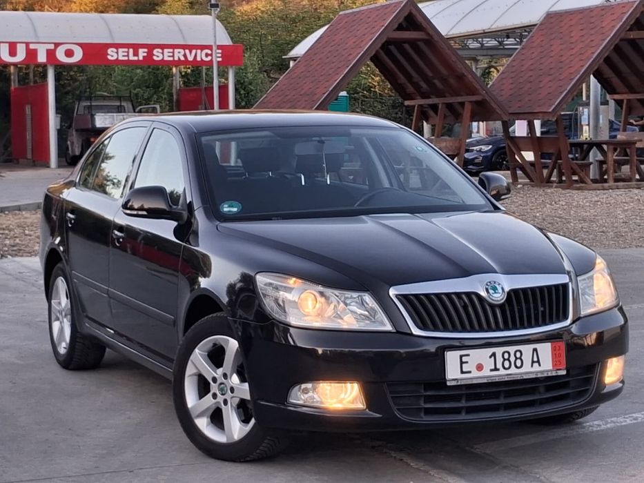 Skoda Octavia Facelift 2012 1.6 TDI