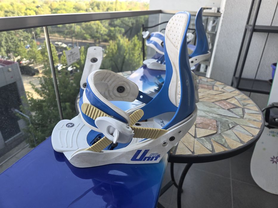 Placa snowboard Rossignol 159 cm