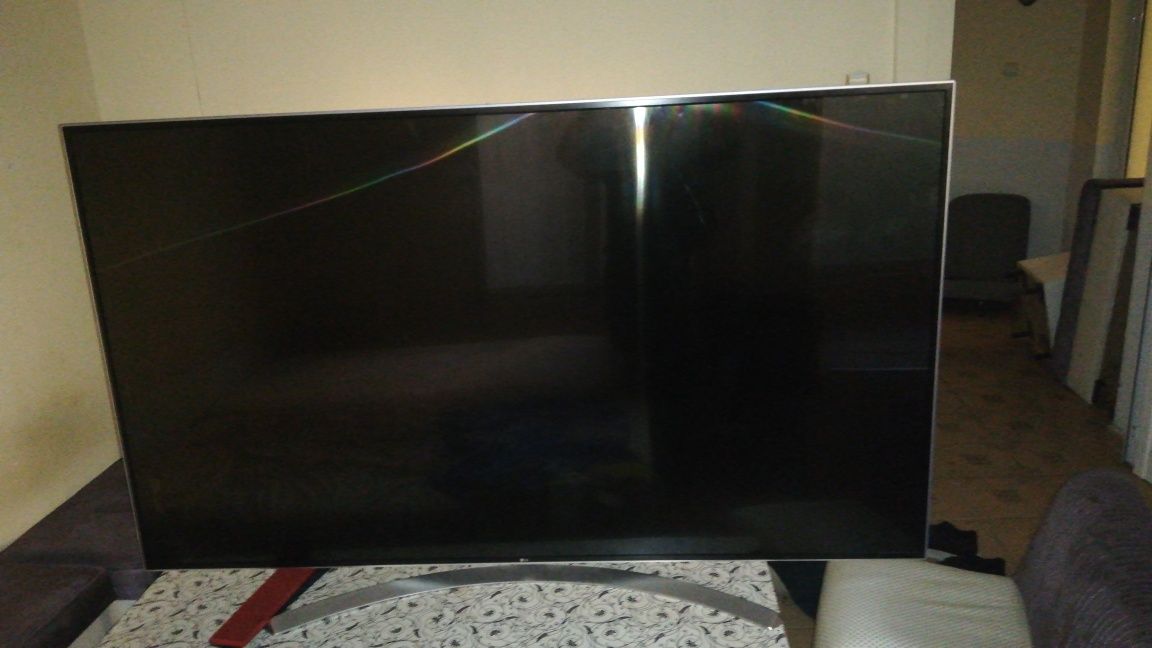 Телевизор LG 3D Ultra HD 86 инча