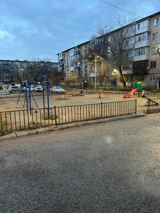 2 х комн квартира в Океане напротив мечеть Нурдаулет