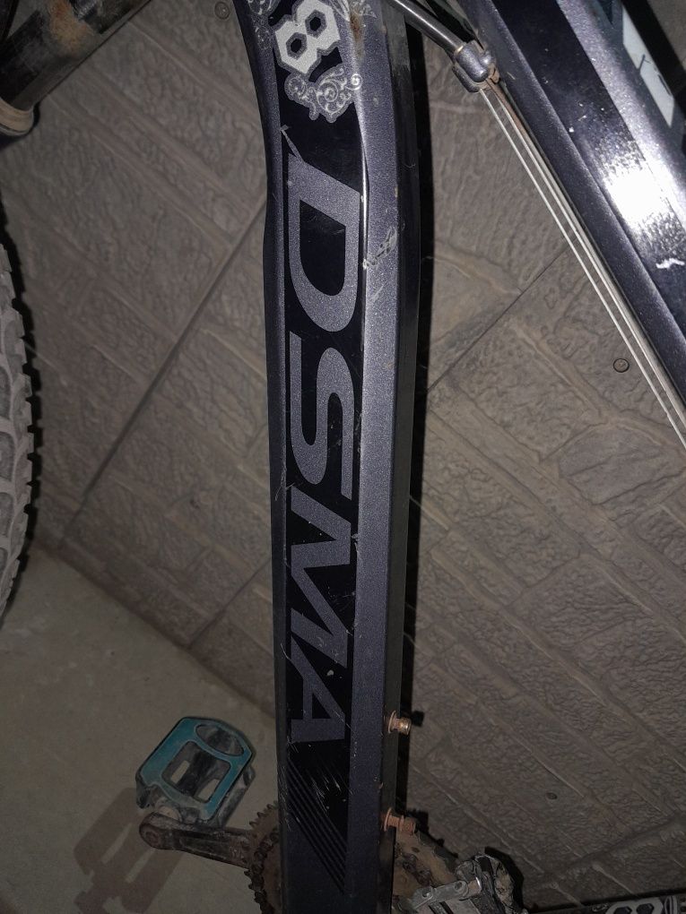 велосипед DSma SMA 208
