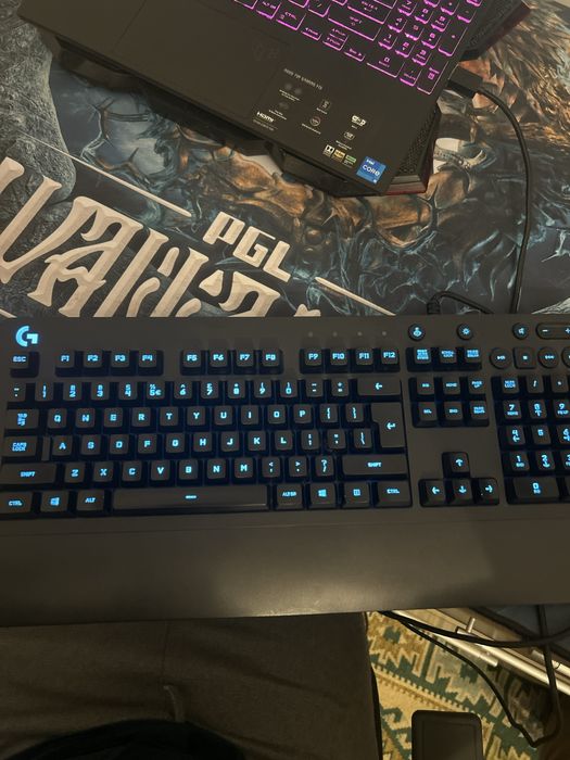 Tastatura Logitech G213 Prodigy