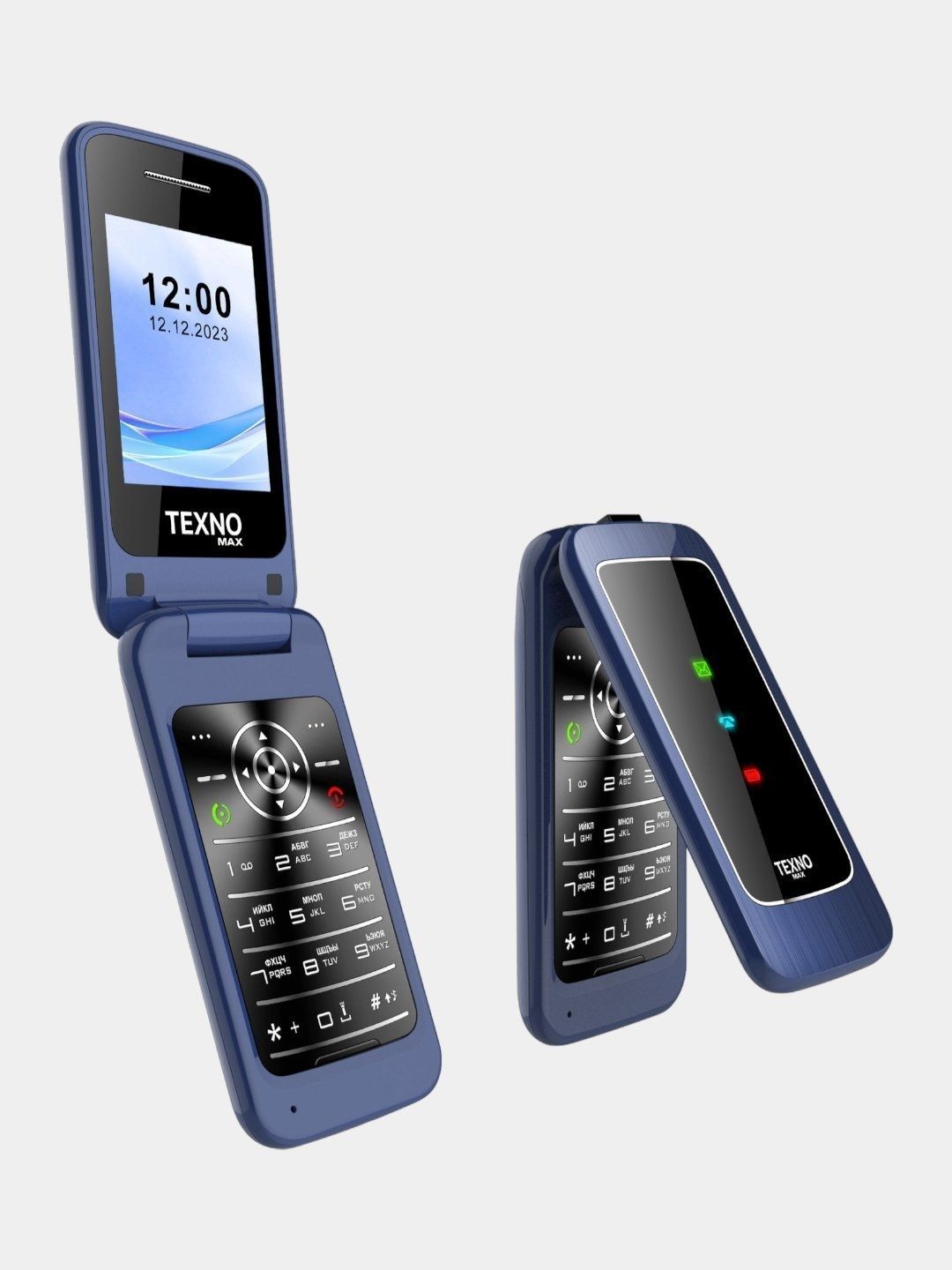 Texno Max 22 New