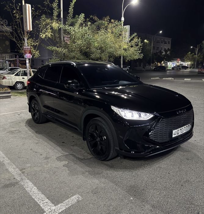 Byd Song Plus Gibrit Rentcar Прокат автомабил Кунлик ижара Рент кар