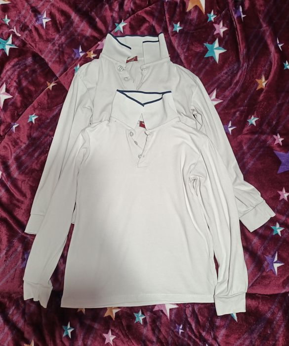 Set bluze băieți 6-7 ani