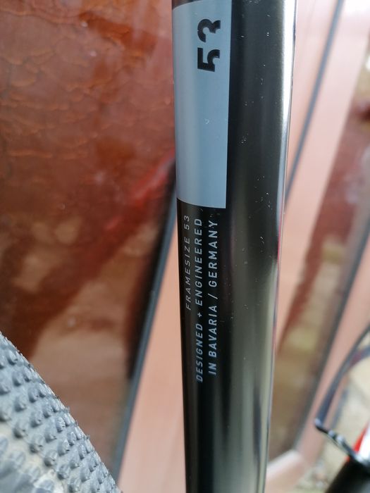 CUBE Гравел, 2 * 11 Shimano 105