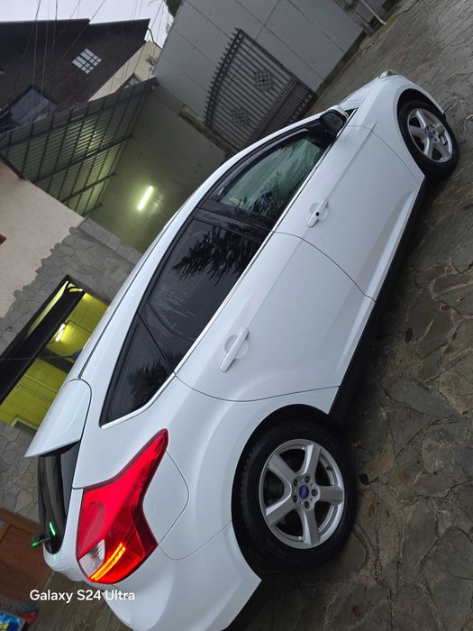 Ford Focus 2013,motor 1.0 ecoboost, benzina