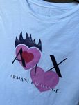 Оригинална тениска Armani Exchange