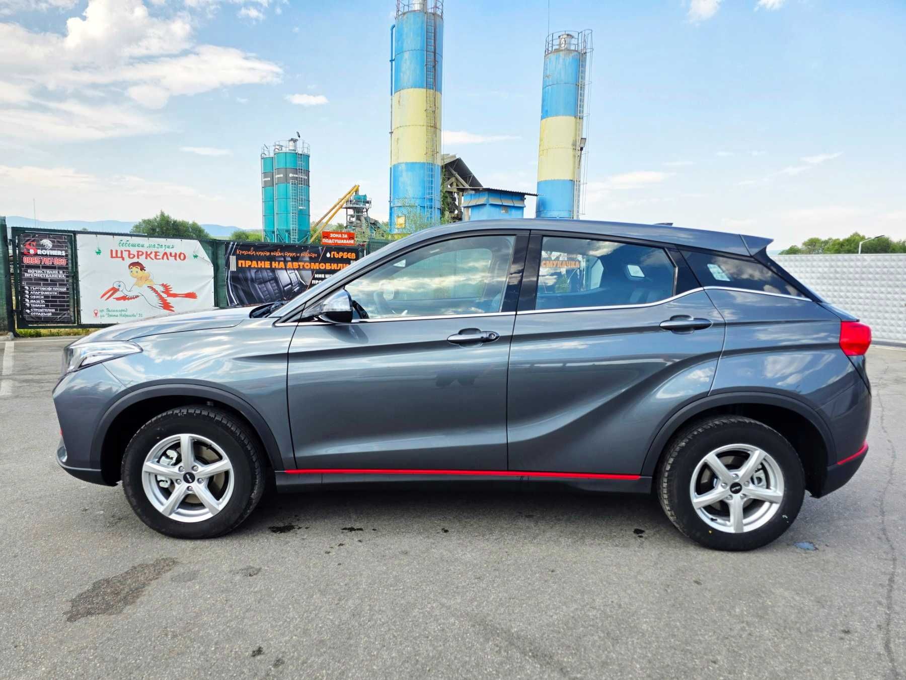 DongFeng Glory 500 НОВ
