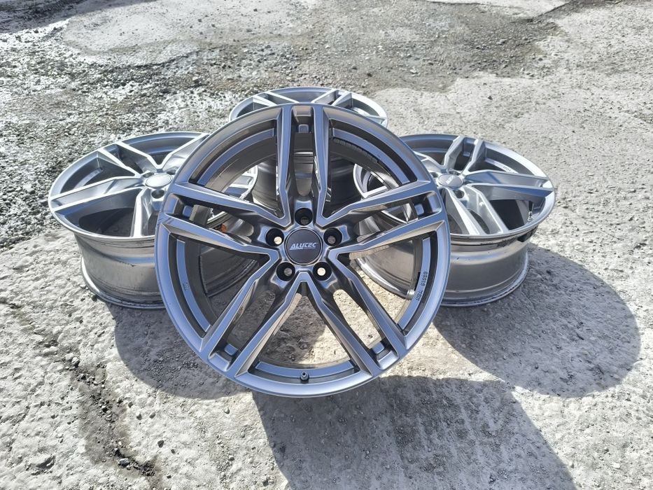 19 цола джанти Alutec Ikenu за FORD VOLVO JAGUAR 5x108 мм