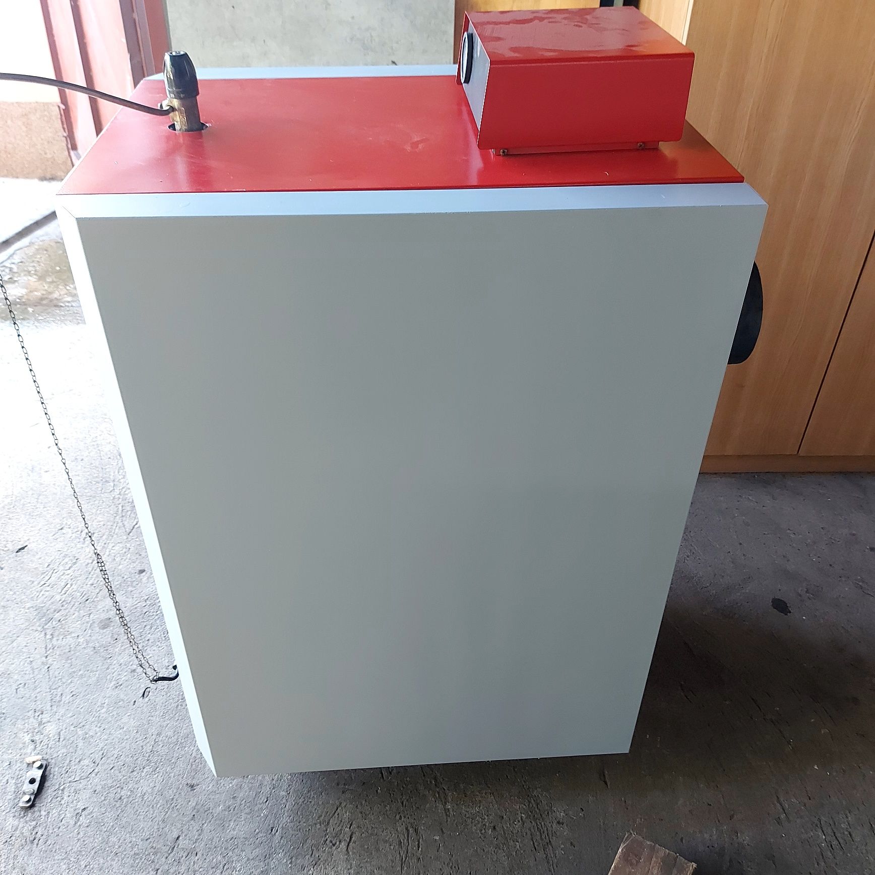 Vind centrala ( cazan) VIADRUS din fonta 25 kw 5 elementi