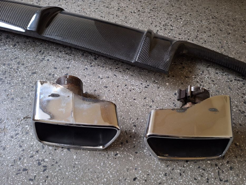 Накрайници за БМВ.