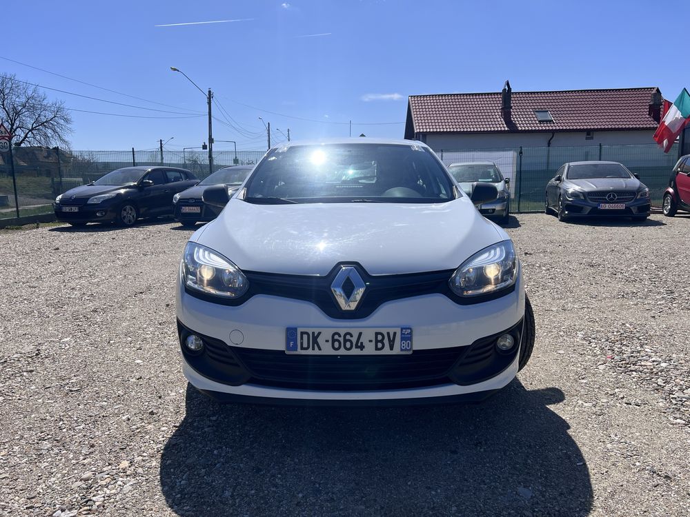 Renault megane 1.5