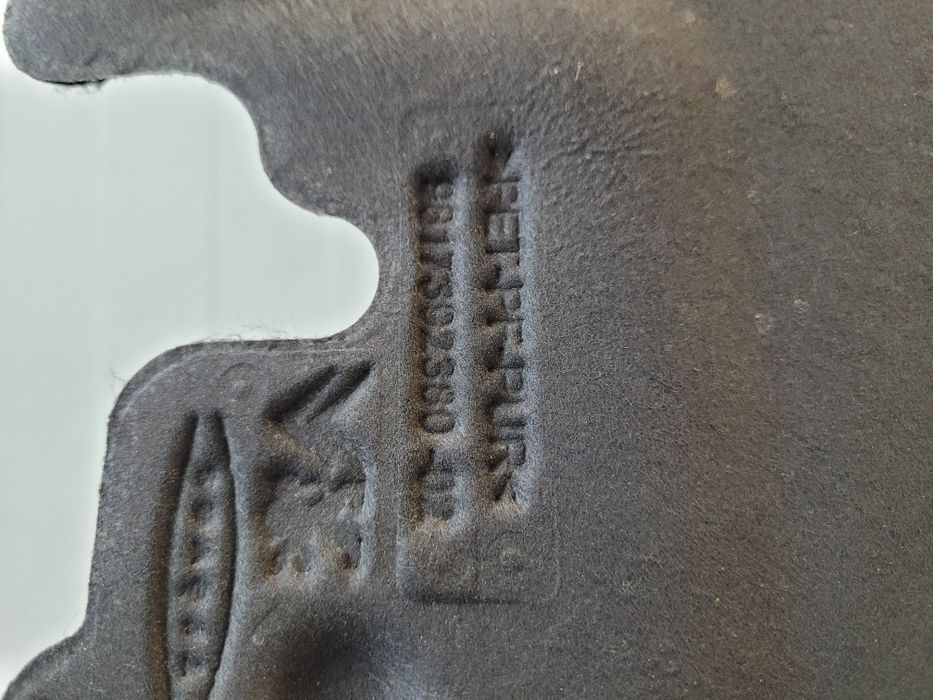 Izolație capota Citroen Peugeot