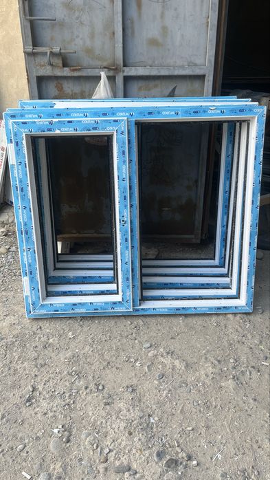 Пластиковые Окна Двери Алюминий Витражи Перегородки