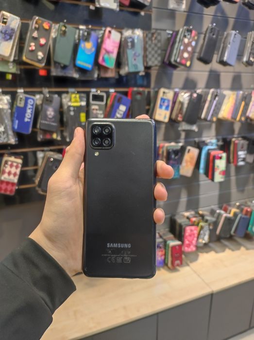 Samsung galaxy A12