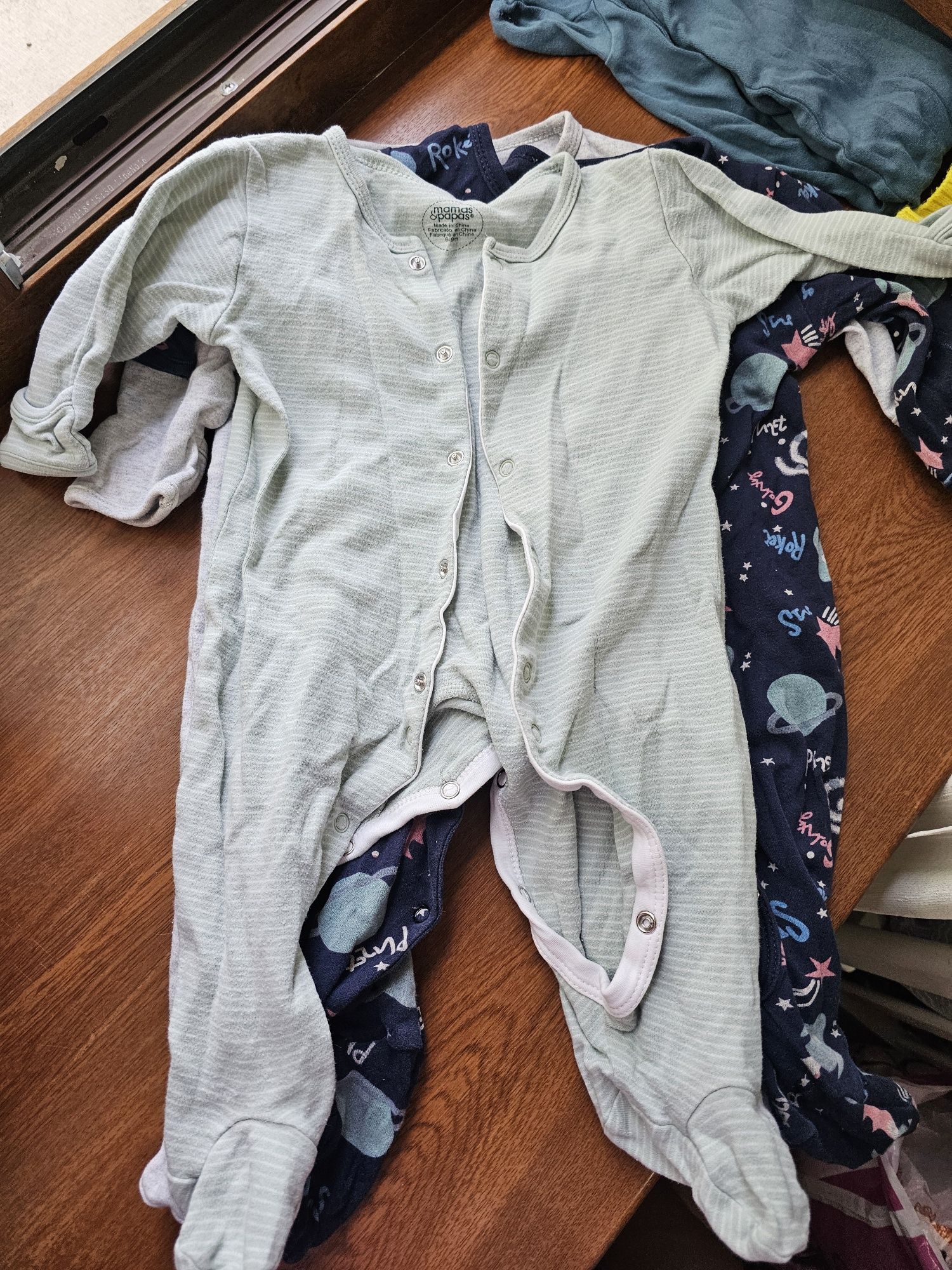 Слиперы mamas&papas