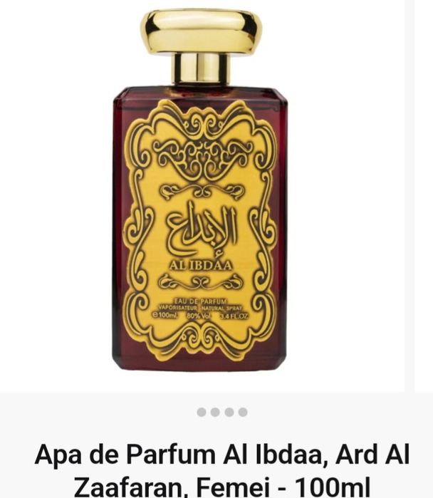 Parfumuri arabesti