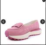 Espadrile Benvenutti piele naturala