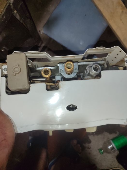 газовая колонка ,отличном