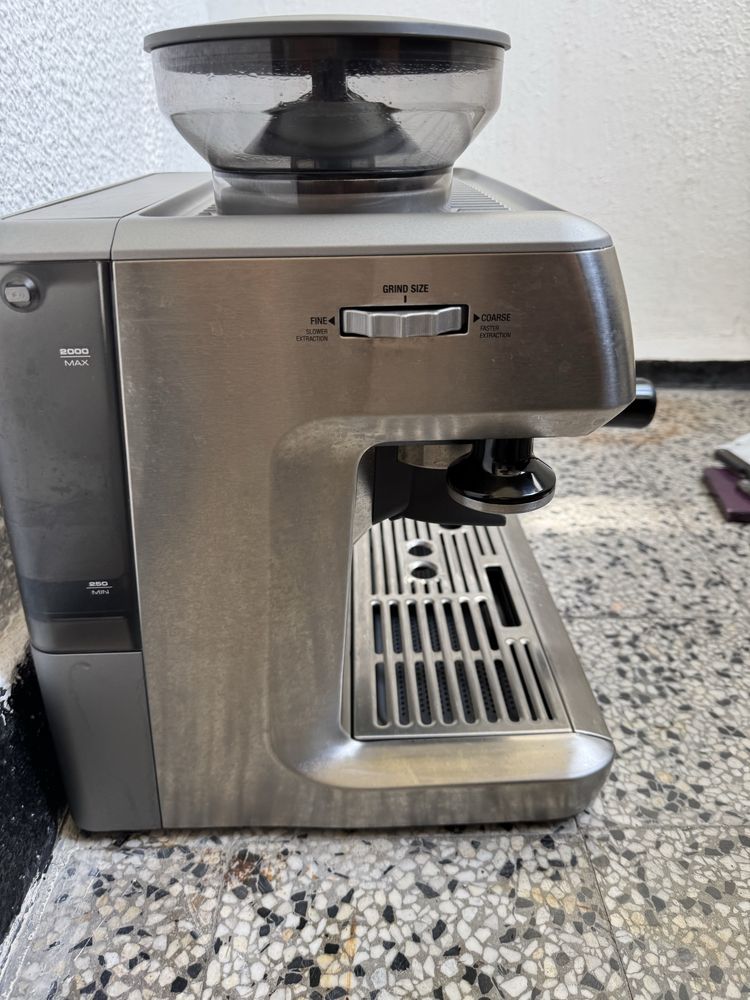 Професионална Еспресо Кафемашина Sage The BaristaExpress BES875 SES875