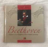 CD Mari compozitori Ludwig van Beethoven