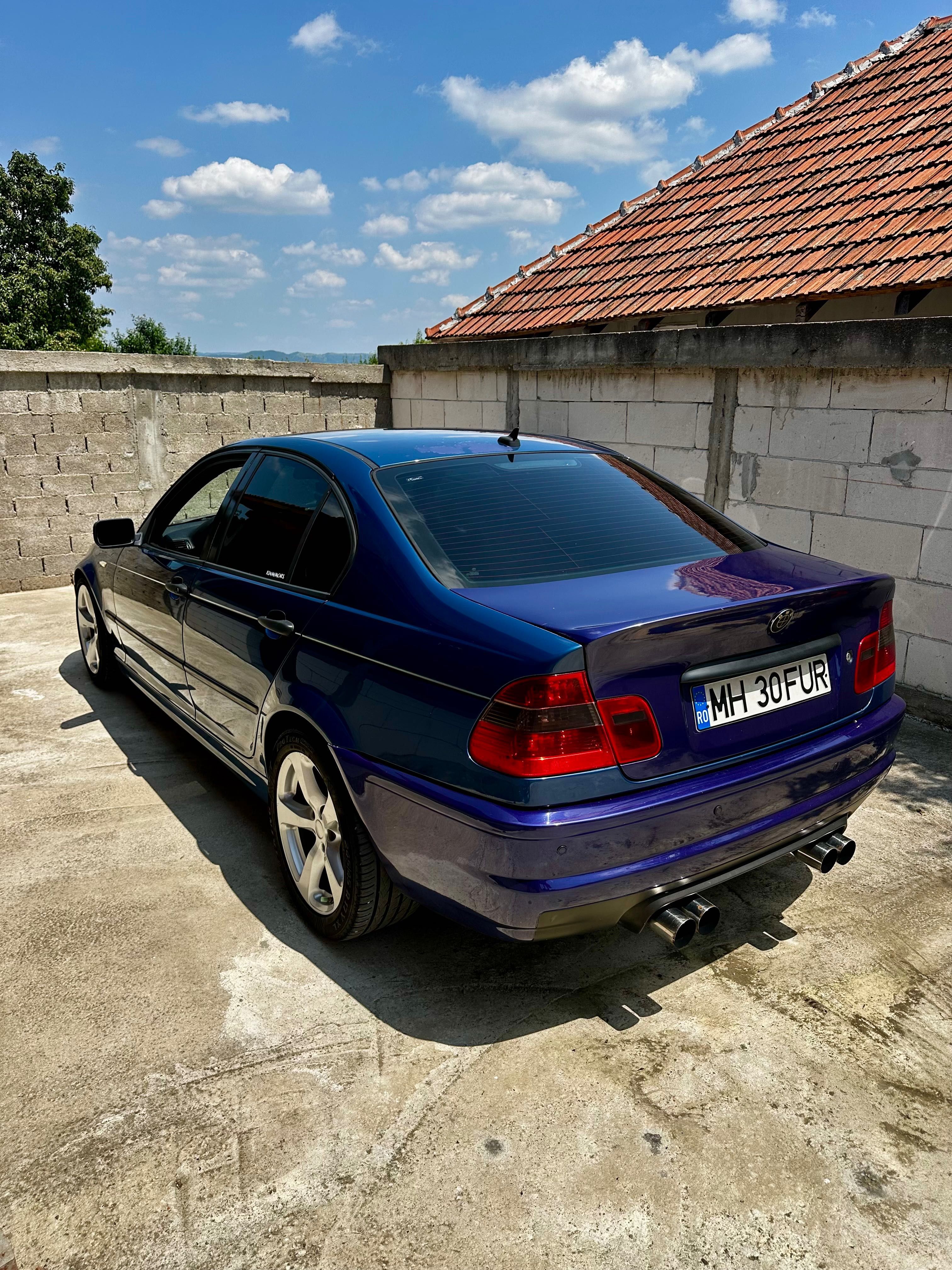 BMW seria 3 e 46 320 D