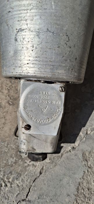 Фонарь в цех алюминиевый