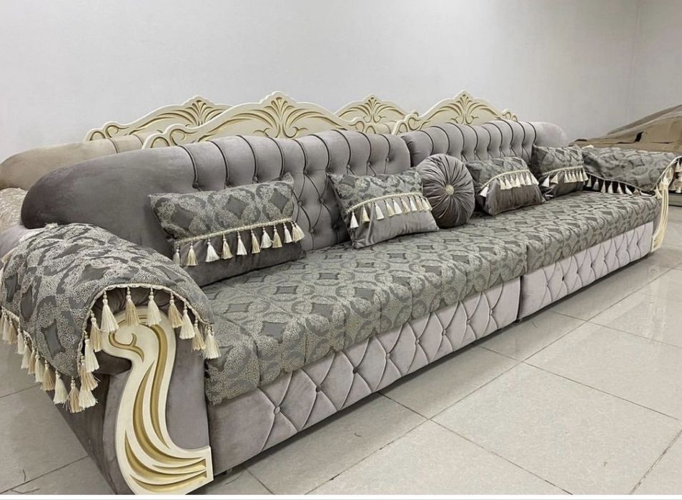 Диван прямой Авангард NUR.mebel