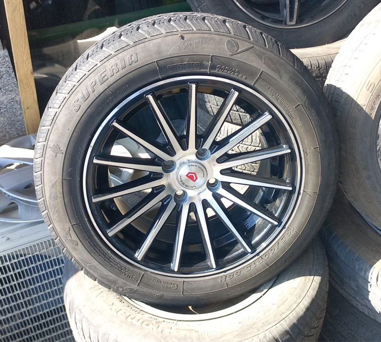 Diska balon sotuvda razmeri R15 neksiya kobalt sparkga tushadi